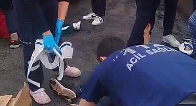 Şanlıurfa’da öğrenci servisi ile tır çarpıştı! Çok sayıda yaralı var