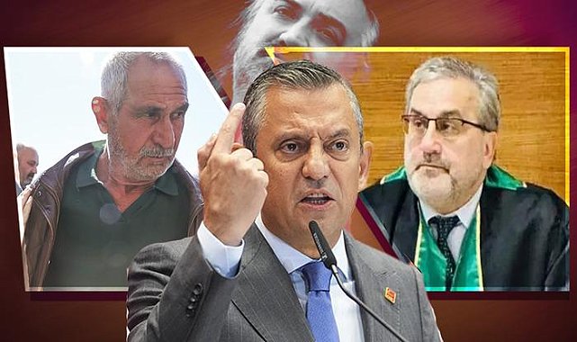 Şimdi de Özgür Özel'i adresine çağırıp tehdit etti