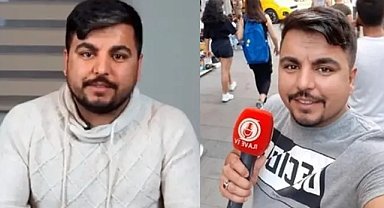 Sokak röportajları ile tanınıyordu! Arif Kocabıyık gözaltına alındı