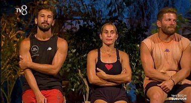 Survivor'da 30 Nisan kadınlar haftasında düellonun 1. adayı kim oldu?