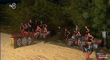 Survivor'da 4 Mayıs erkekler haftasında 1. dokunulmazlığı kim kazandı?