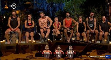 Survivor'da 4 Mayıs erkekler haftasında düellonun 1. adayı kim oldu?