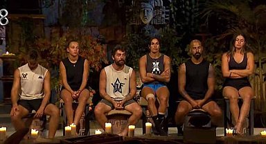 Survivor'da 5 Mayıs erkekler haftasında düellonun 2. adayı kim oldu?