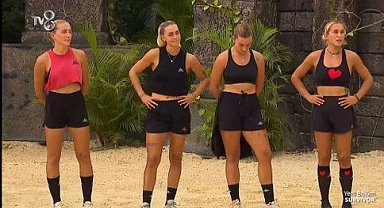 Survivor'da kadınlar düellosunun final isimleri belli oldu