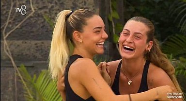 Survivor'da kadınlar düellosunun finalinde sürpriz karar