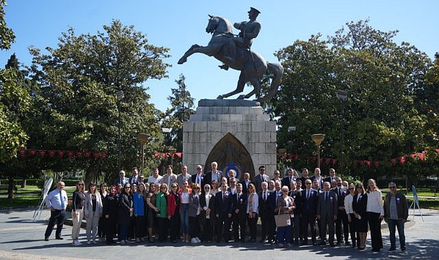 Tapu ve Kadastro’dan Samsun’da 178. yıl kutlaması