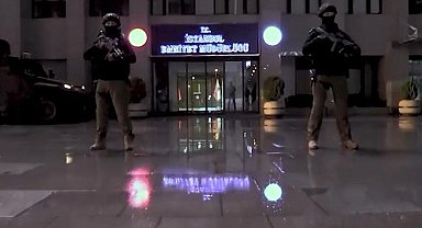 Terör örgütü DEAŞ'a İstanbul'da darbe! Adresler eş zamanlı basıldı: 11 gözaltı