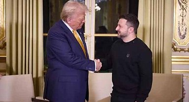 Trump İstanbul'a gelebilirim demişti! Zelenskiy'den yanıt geldi