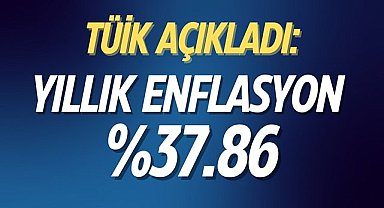 TÜİK, nisan ayı enflasyon verilerini açıkladı