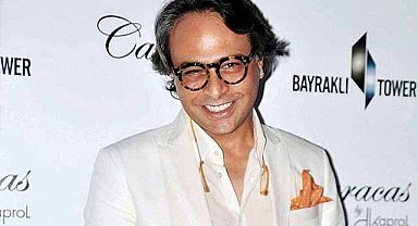 Ünlü modacı Barbaros Şansal gözaltına alındı