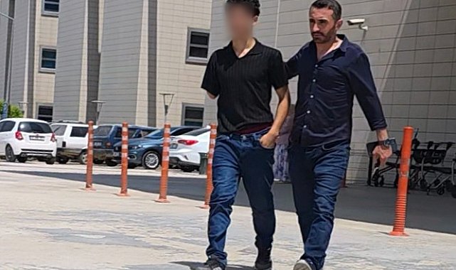14 yaşındaki sürücü dehşet saçtı: 1 ölü