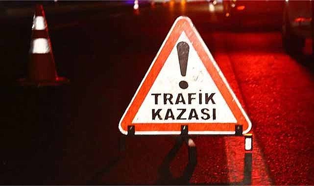 63 yaşındaki  Mehmet Selim Doğan kazada öldü