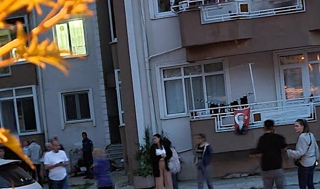 Acı olay! Cam silerken metrelerce yüksekten düştü