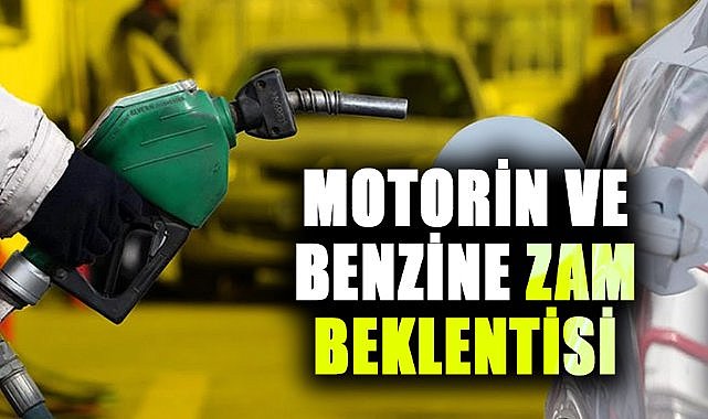 Akaryakıtta zam bekleniyor! Motorin ve benzine zam gündemde
