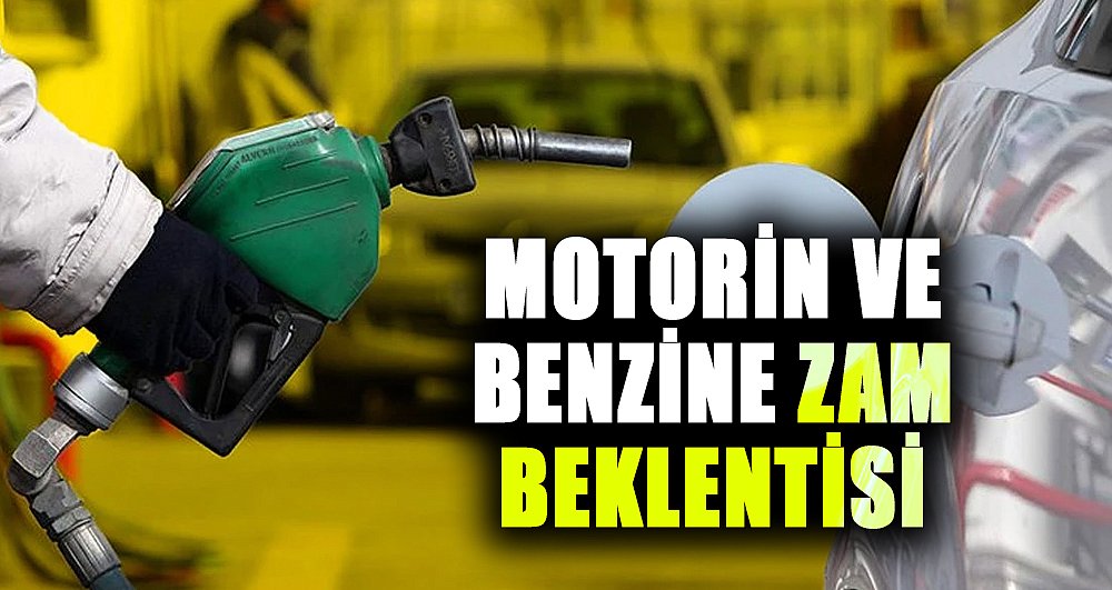 Akaryakıtta zam bekleniyor! Motorin ve benzine zam gündemde