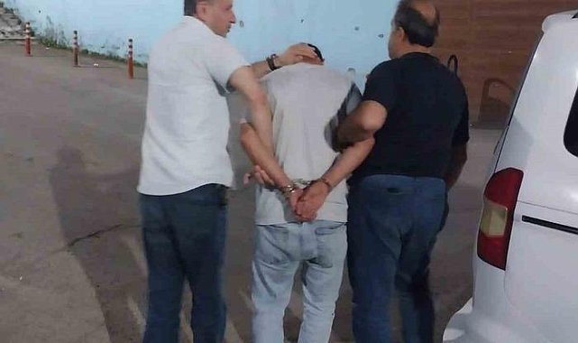 Bartın'da çocuk istirmarcısı tutuklandı