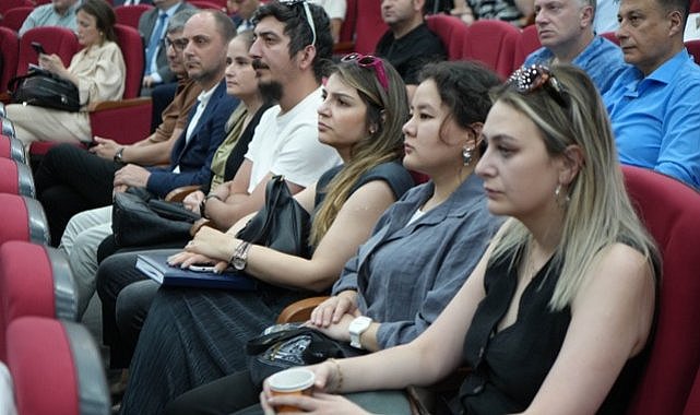 E-ihracatta kapılar aralanıyor Samsun'da girişimcilere dijital ticaret eğitimi