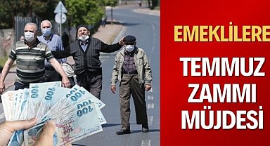 Emeklilere temmuz zammı müjdesi! Meclis tatile girmedi zam masada!