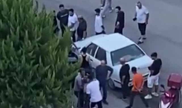 Gaziantep'te sokak ortasında silahlı saldırı! 2 kardeş yaralandı! Biri ağır yaralı