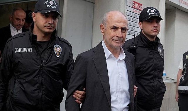 Hasan Akgün'den tutuklandıktan sonra ilk mesaj: 'Başımı eğmedim, eğmeyeceğim!'