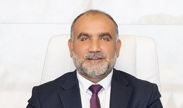 İbrahim Sandıkçı'dan Kurban Bayramı mesajı 