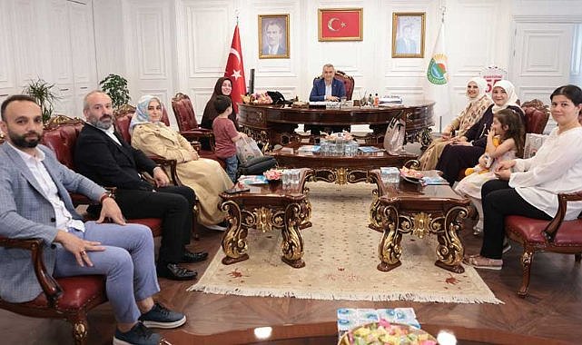 İlkadım’ın kadın girişimcileri belgelerini aldı