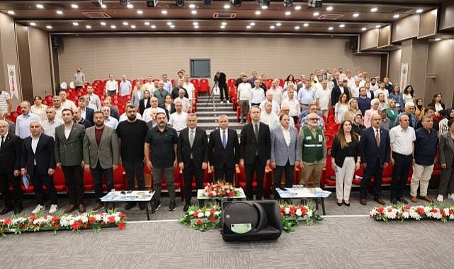 İlkadım Kent Konseyi Başkanı Salih Keskin oldu