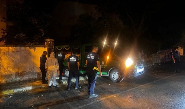 İstanbul'da metruk binada erkek cesedi bulundu