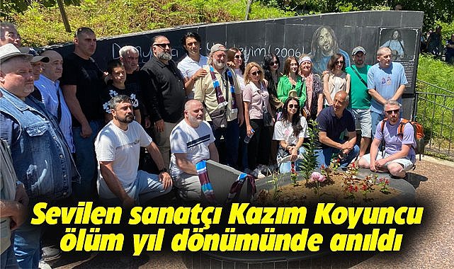 Karadeniz müziğinin unutulmaz ismi Kazım Koyuncu, vefatının 20. yılında anıldı