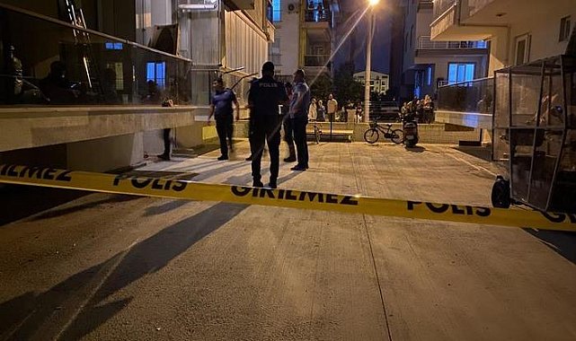 Mahkemelik olduğu adamın karısını katletti! Kan donduran olay