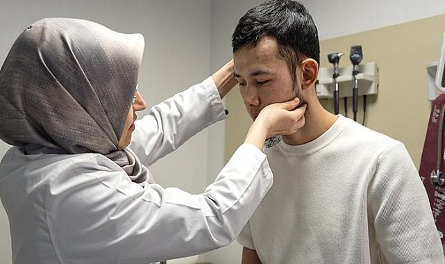 Nadir hastalık: Milyonda bir görülen hastalığı Türkiye'de yendi!