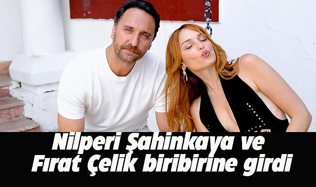 Nilperi Şahinkaya ile Fırat Çelik arasında Burak Deniz kavgası