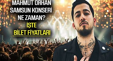 Samsun'a Mahmut Orhan geliyor!