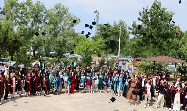 Samsun'da Ahi ordusuna 145 kişi katıldı