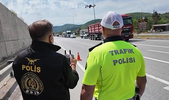 Samsun polisi bayramda yoğun mesai yapacak