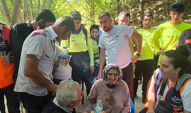 3 gündür her yerde aranan Fatma Uçma bulundu