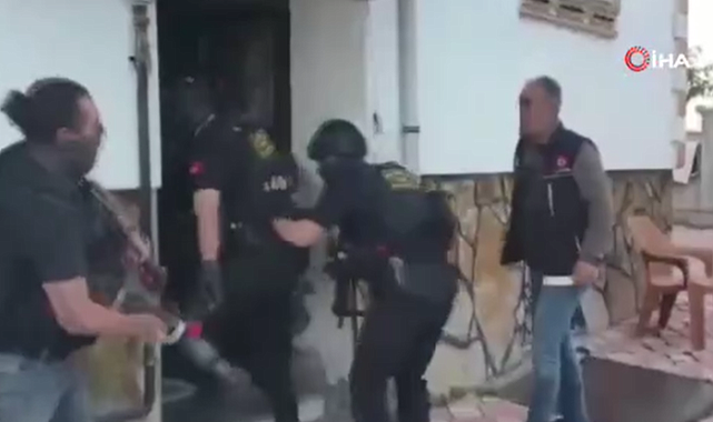 72 ilde uyuşturucu operasyonu! Bakan Yerlikaya duyurdu: Bin 933 şüpheli yakalandı