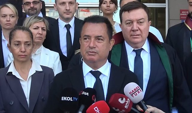 Acun Ilıcalı hakim karşısına çıktı! Aylık 5 milyon lira geliri olduğunu açıkladı