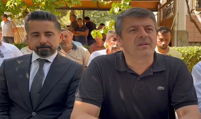 Adıyaman Belediyesi'nde yeni dönem... Adıyaman'da Ufuk Bayır başkan vekili seçildi