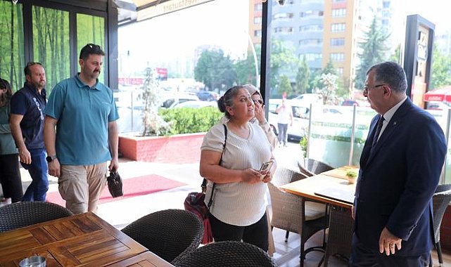 Ankara'da 'dumansız hava sahası' denetimi