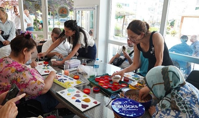 Atakum'da Yaşam Park ailesi yeni üyelerini bekliyor