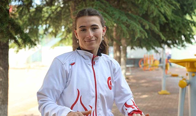 Ayak bağları koptu, spordan kopamadı