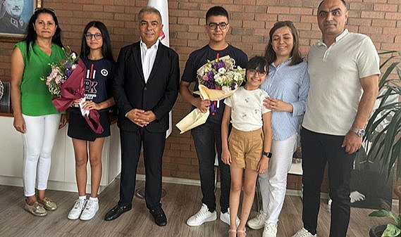 Bahçeşehir Koleji Samsun Kampüslerinden LGS ve YKS’de Çifte Başarı