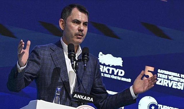 Bakan Kurum'dan yangın bölgelerine ziyaret: Hasar tespit çalışmaları tamamlanıyor