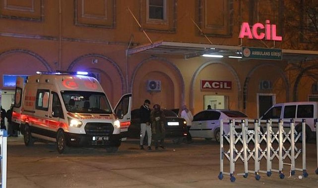 Bir genç parkta başından vurulmuş halde bulundu