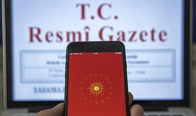 Cumhurbaşkanı Erdoğan imzaladı! Atama ve rütbe kararları Resmi Gazete'de