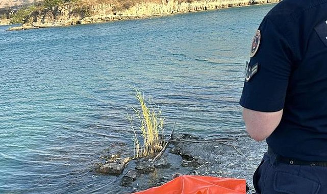 Gaziantep'te kahreden olay!15 yaşındaki çocuk Fırat Nehri'nde boğuldu