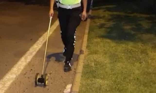 Genç kızın acı sonu! Otomobilin altında can verdi