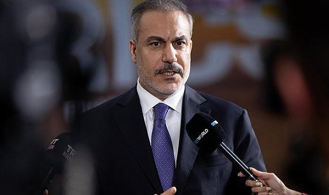 Hakan Fidan'dan Suriye resti: 'Bunu yaparsanız müdahale ederiz'