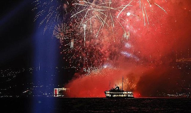 Havai fişek satışlarına yangın freni